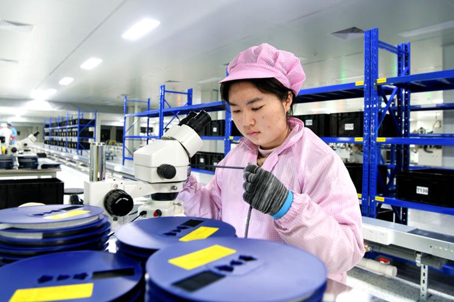 国芯恒远半导体